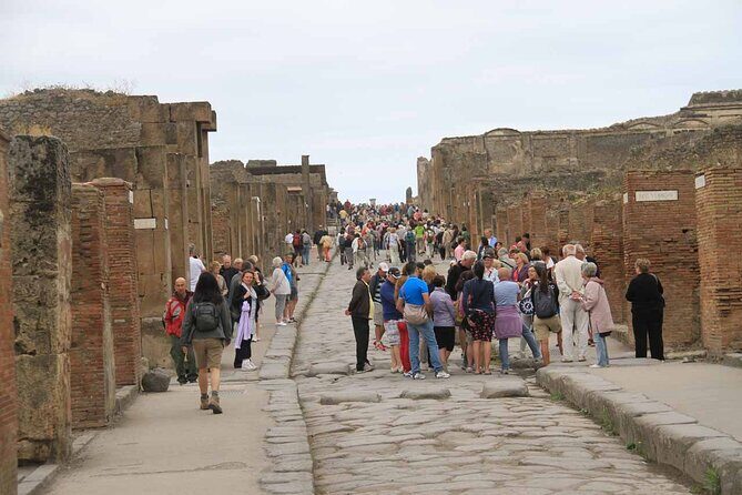 Private Tour of Pompeii, Sorrento and Positano from Naples - The Value of a Private Day Trip