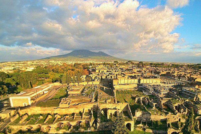 Private Tour of Pompeii with official tour guide and skip the line tickets - Exploring Pompeii with a Private Guide: What to Expect