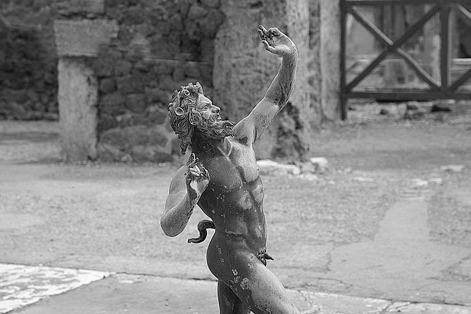 Private Tour of Pompeii - FAQs