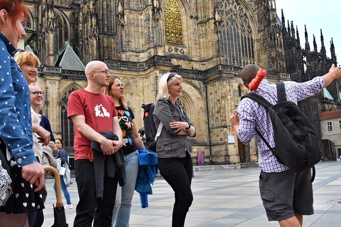 Private Tour of Prague Castle Interiors and Lunch included - Practical Details and Considerations