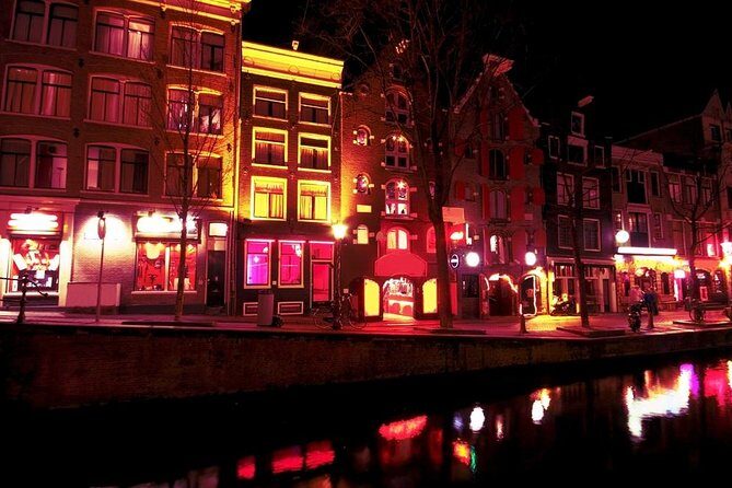 Private tour of Red Light District. English or Spanish - Who Will Love This Tour?
