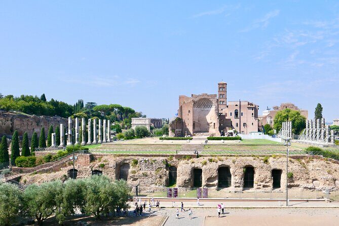 Private Tour of Roman Forum, Palatine Hill and Circus Maximus - FAQ
