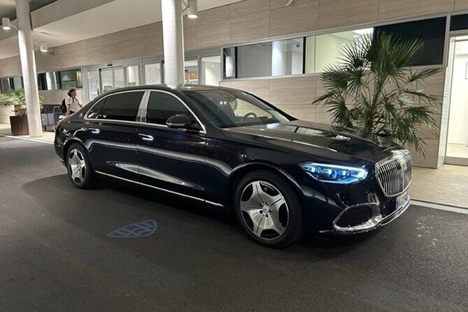 Private tour of Rome 4 hours with Mercedes Maybach S 580 4 matic - An In-Depth Look at the Experience