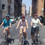 Private Tour of Rome by Bike - A Ride Around The Most Famous Places of Rome - A Detailed Breakdown of the Itinerary