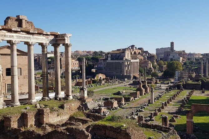 Private tour of Rome - Golf cart - Who is this tour best for?