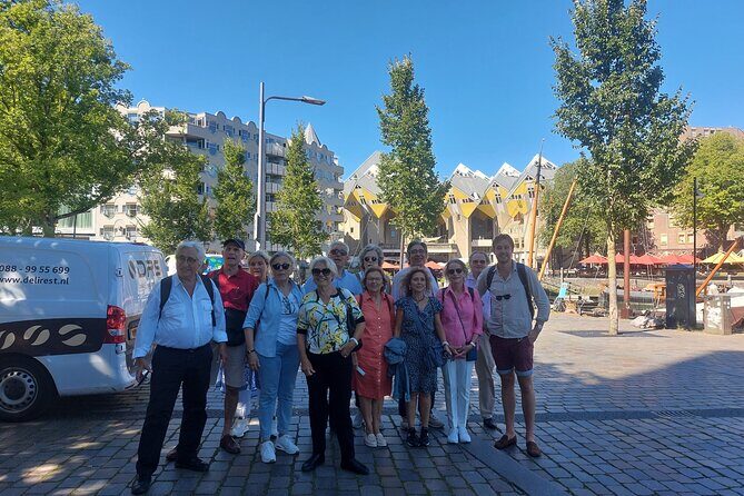Private Tour of Rotterdam and The Hague including Transfer - Exploring the Heart of the Netherlands: Rotterdam and The Hague