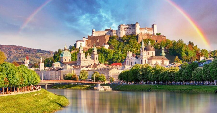 Private Tour of Salzburg's Old Town from Munich by Train - Why This Tour Stands Out