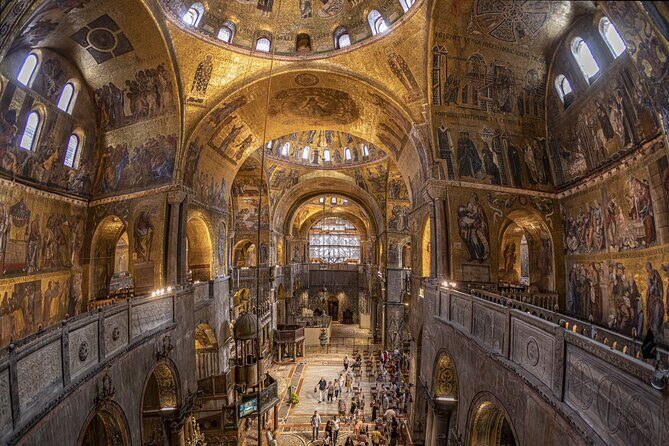 Private Tour of San Polo Rialto and Basilica Dei Frari - Practical Details and What to Expect