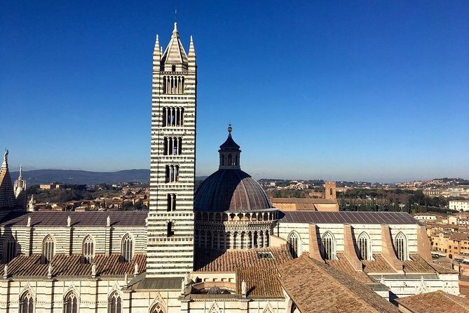 Private Tour of Siena Cathedral - Detailed Itinerary Breakdown