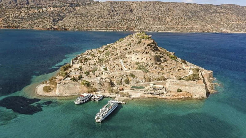 Private tour of Spinalonga historical island from Heraklion - A Closer Look at What You Can Expect