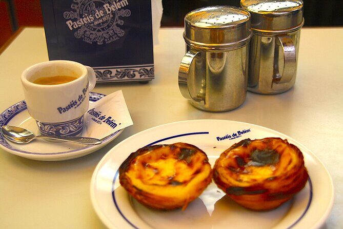 Private Tour of Splendid Lisbon - A Day Rich in Highlights and Stories