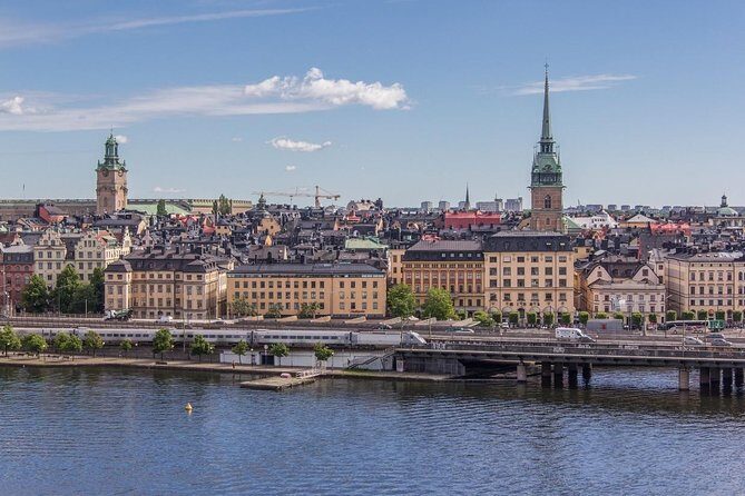 Private Tour of Stockholm with a visit to the Absolute ice bar - FAQ