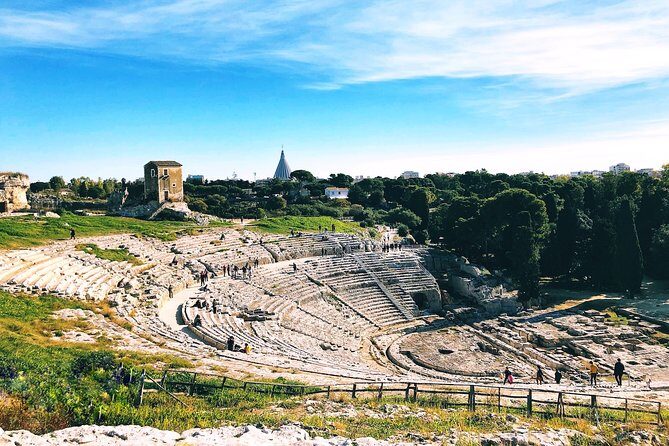 Private Tour of Syracuse in 6 hours with Enrica De Melio - FAQ