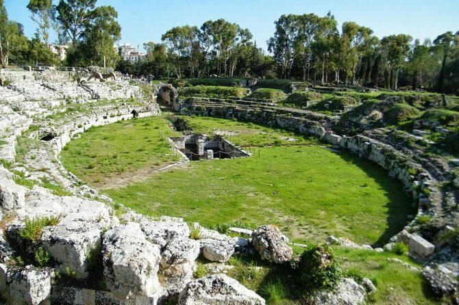 Private Tour of Syracuse's Neapolis Archaeological Area - FAQ