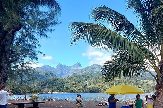 Private Tour of Tahiti's East Coast 3hours - What’s Included and What’s Not