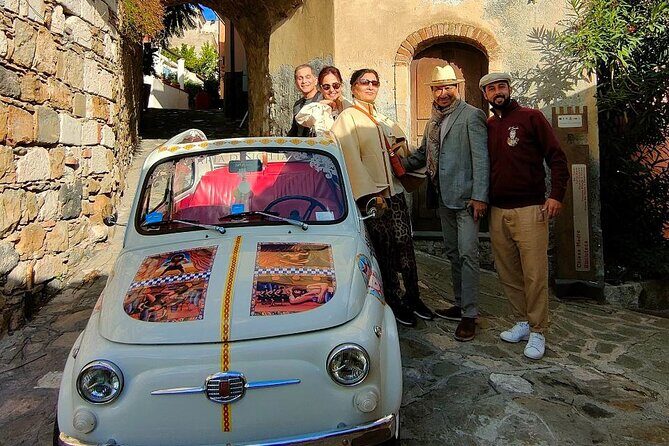 Private tour of Taormina and La Dolce Vita with the 500 - Practical Considerations and Value