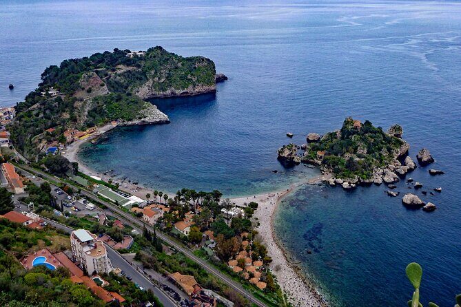 Private tour of Taormina, Castelmola, Isola bella for small groups - Whats the Value?