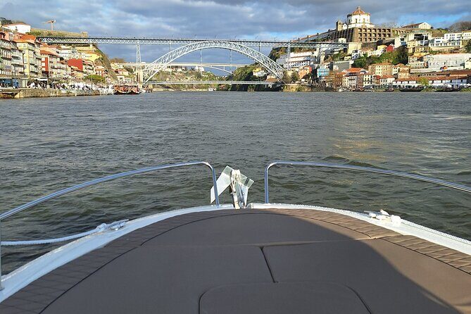 Private Tour of the 6 Bridges with Port Wine - A Deep Dive into the Porto Bridges & Douro River Private Tour