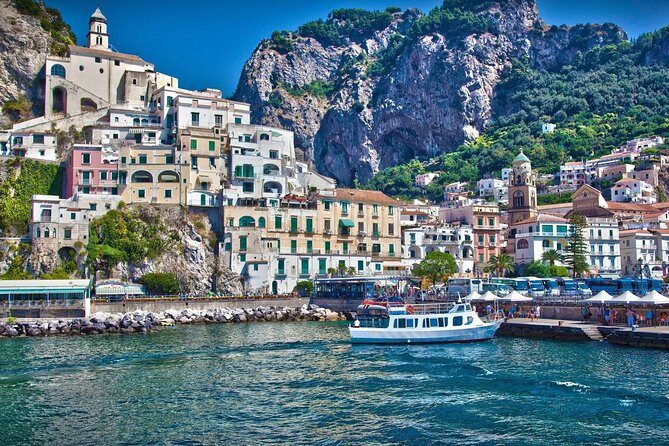 Private tour of the Amalfi coast from Sorrento - Who Would Love This Tour?