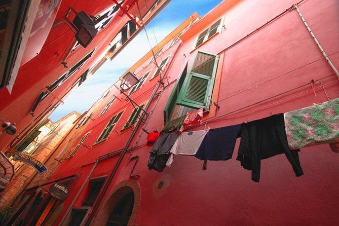 Private Tour of the Cinque Terre from Milan - Authentic Experiences and Travel Tips