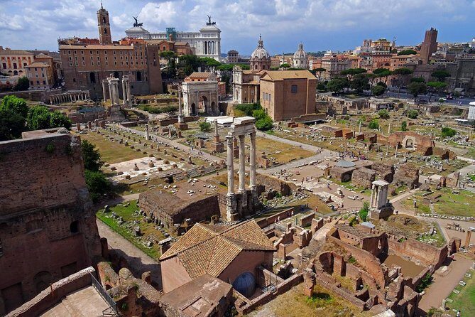 Private Tour of the Colosseum and Ancient Rome with Hotel Pick Up - Final Thoughts