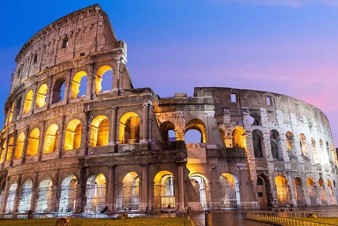 Private tour of the Colosseum and entrance to the Forum and Palatine - Authentic Insights from Other Travelers