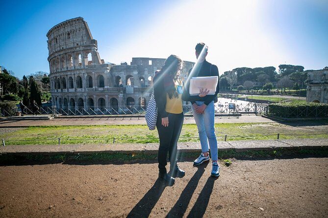 Private Tour of the Colosseum Forums Palatine Hill & Ancient Rome - Practical Tips and Considerations