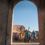 Private Tour of the Colosseum, Roman forum & Palatine hill with Arena Floor - A Close Look at the Tour Experience