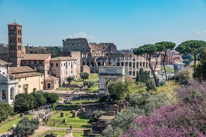 Private Tour of the Colosseum with Roman Forum & Palatine Hill - Who Should Book This Tour?