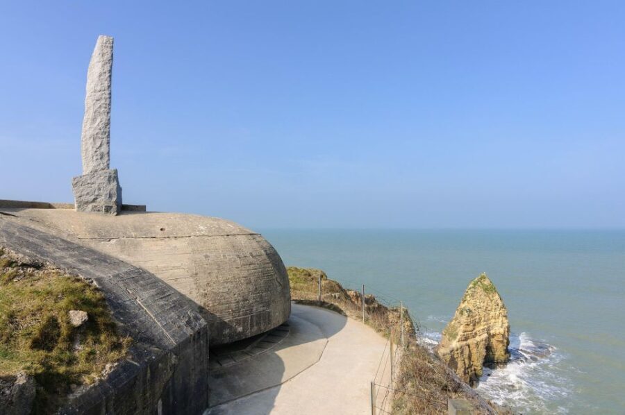 Private tour of the D-Day landing beaches from Paris - The Sum Up