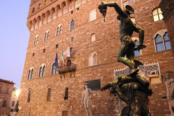 Private Tour of the Dark Heart of Florence at Sunset - An Authentic Walk Through Florence’s Shadowy Past