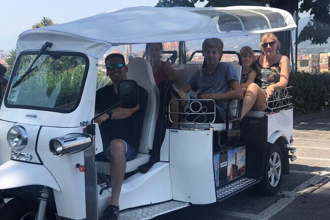 Private Tour of the Historic Center of Florence by Golf Car - Deep Dive: What Makes This Tour Unique?