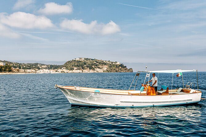 Private tour of the island of Ischia with Gozzo Aprea 35ft - The Overall Experience and What It Means for You