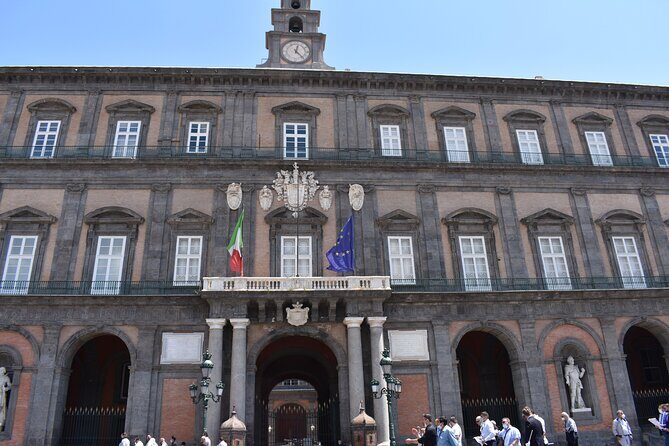 Private Tour of the Naples Royal Palace and Saint Martin Certosa - Why This Tour Works Well