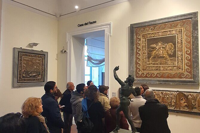 Private Tour of the National Archaeological Museum of Naples - Who Should Book This Tour?