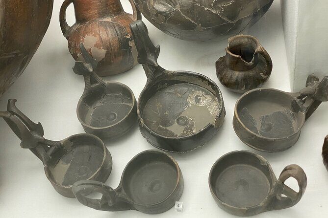 Private Tour of the National Archaeological Museum of Naples - FAQs