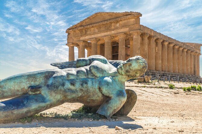 Private Tour of the Valley of the Temples in Agrigento - Exploring the Valley of the Temples: What to Expect