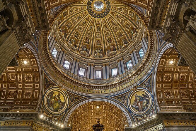 Private tour of the Vatican Museums and the Sistine Chapel - An In-Depth Look at the Private Vatican Tour