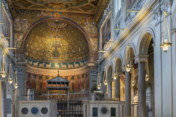 Private Tour of Underground Rome - FAQs