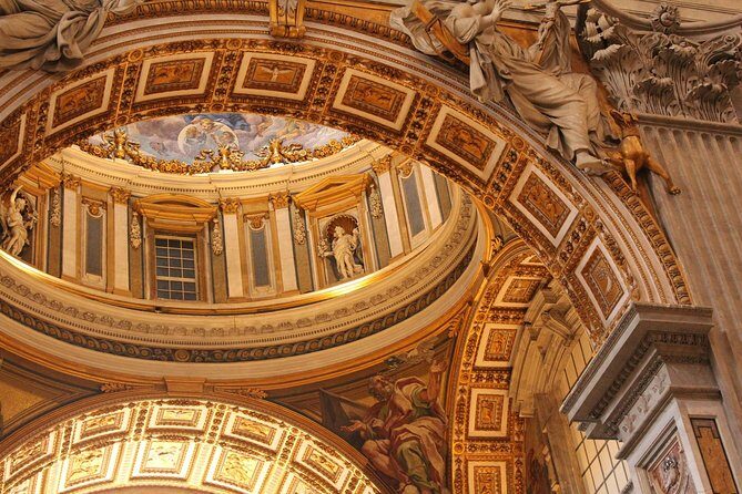 Private Tour of Vatican Museums and Sistine Chapel - Who Should Book This Tour?