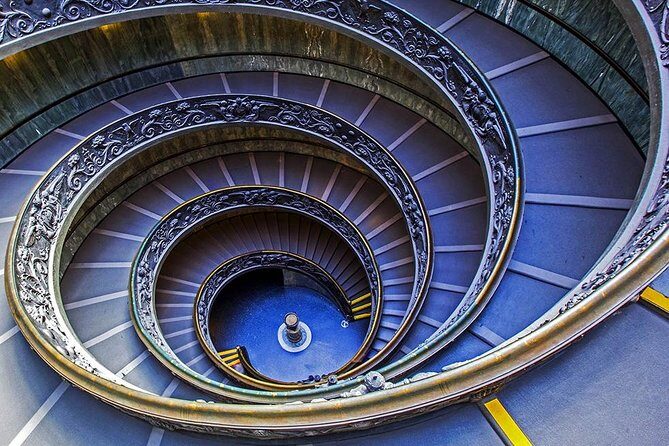 Private Tour of Vatican Museums, Sistine Chapel and St Peter's - The Itinerary in Detail