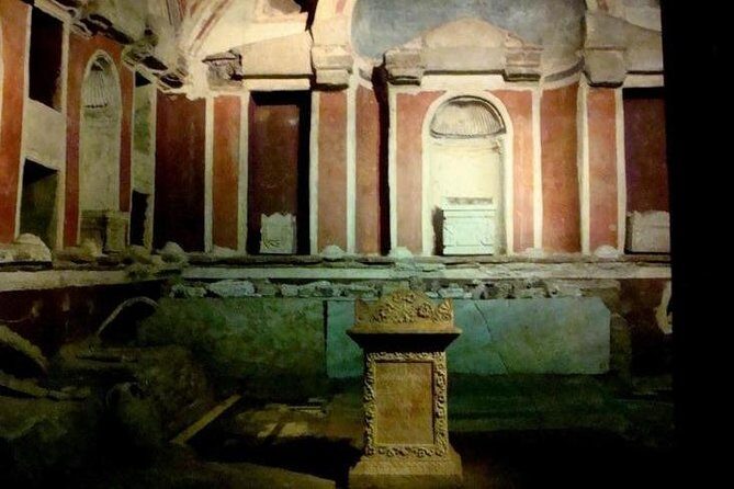 Private Tour of Vatican with Scavi Necropolis & St. Peter's Tomb - The Sum Up: Who Will Love This Tour?