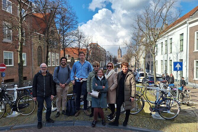 Private Tour of Vermeer's Delft + Tickets to Vermeer Museum - Practical Details and Whats Included