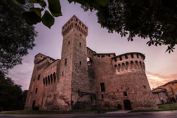 Private Tour of Vignola Castles and Gastronomy in Emilia Romagna (private tour) - FAQs