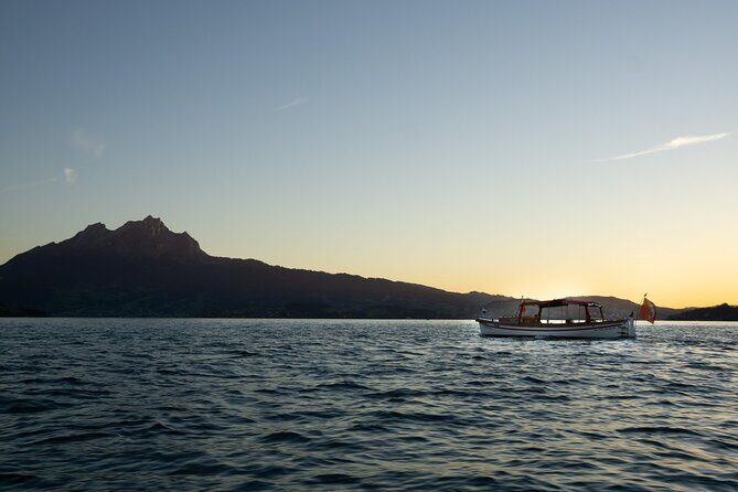 Private tour on Lake Lucerne from Weggis - Who Is This Tour Best For?