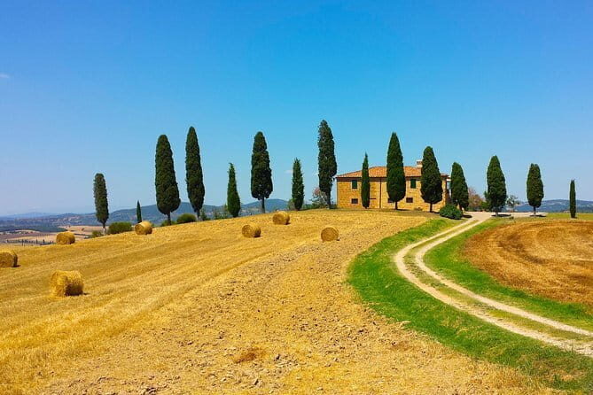 Private Tour: Orcia Valley to Montalcino and Montepulciano with Brunello Wine Tasting - What We Think About the Value