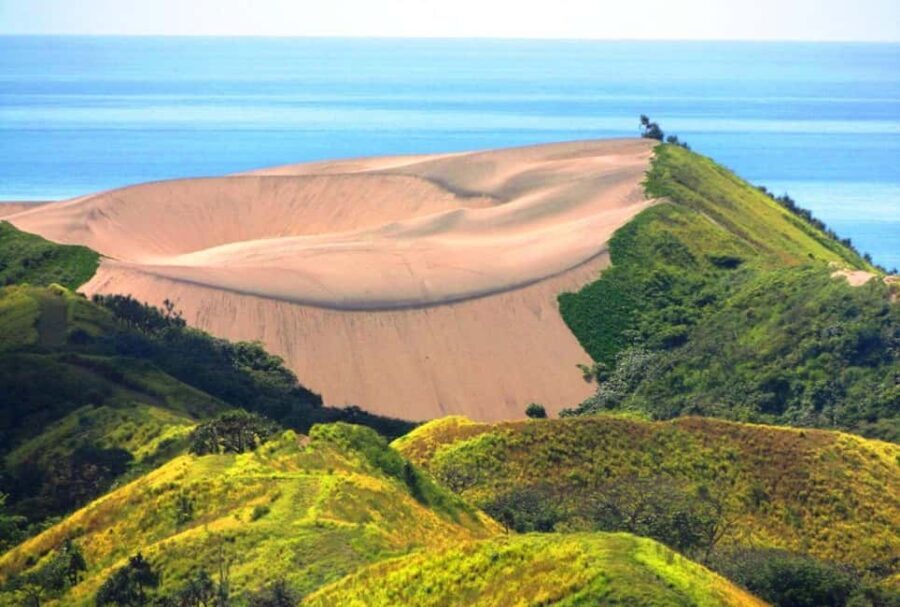 Private Tour: Pacific's Largest Dunes & Famous Waterfall - Practical Details and Traveler Tips