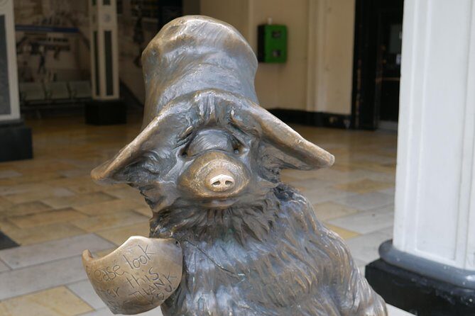 Private Tour: Paddington Taxi Tour of Filming Locations - Frequently Asked Questions
