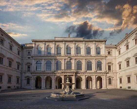 Private Tour - Palazzo Barberini - In-Depth Look at the Palazzo Barberini Private Tour