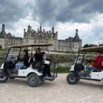 Private Tour Paris: Chambord Castle with Golf Cart + Gift - A Closer Look at the Tour Experience
